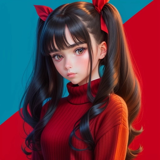 Pao internet vidéo illustration 3d serveur intelligence générative freelance paris studio de création D786PD30